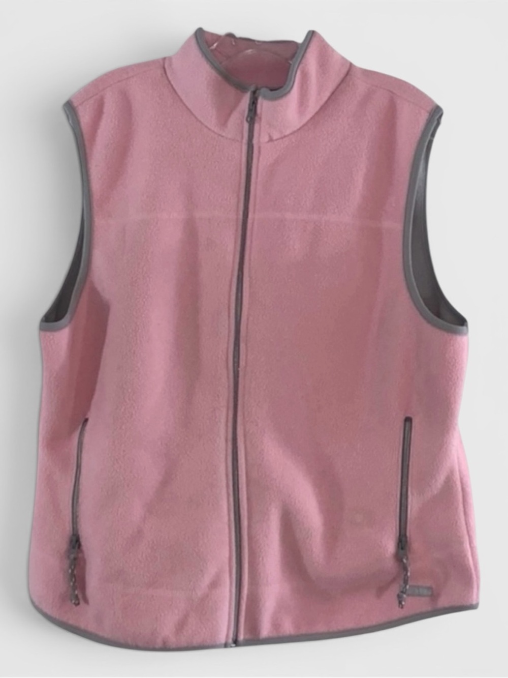 508 10/$50🏄🏻‍♀️ Old Navy Pink Fleece Vest